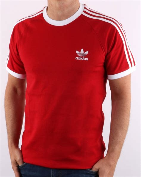 adidas three stripes shirt